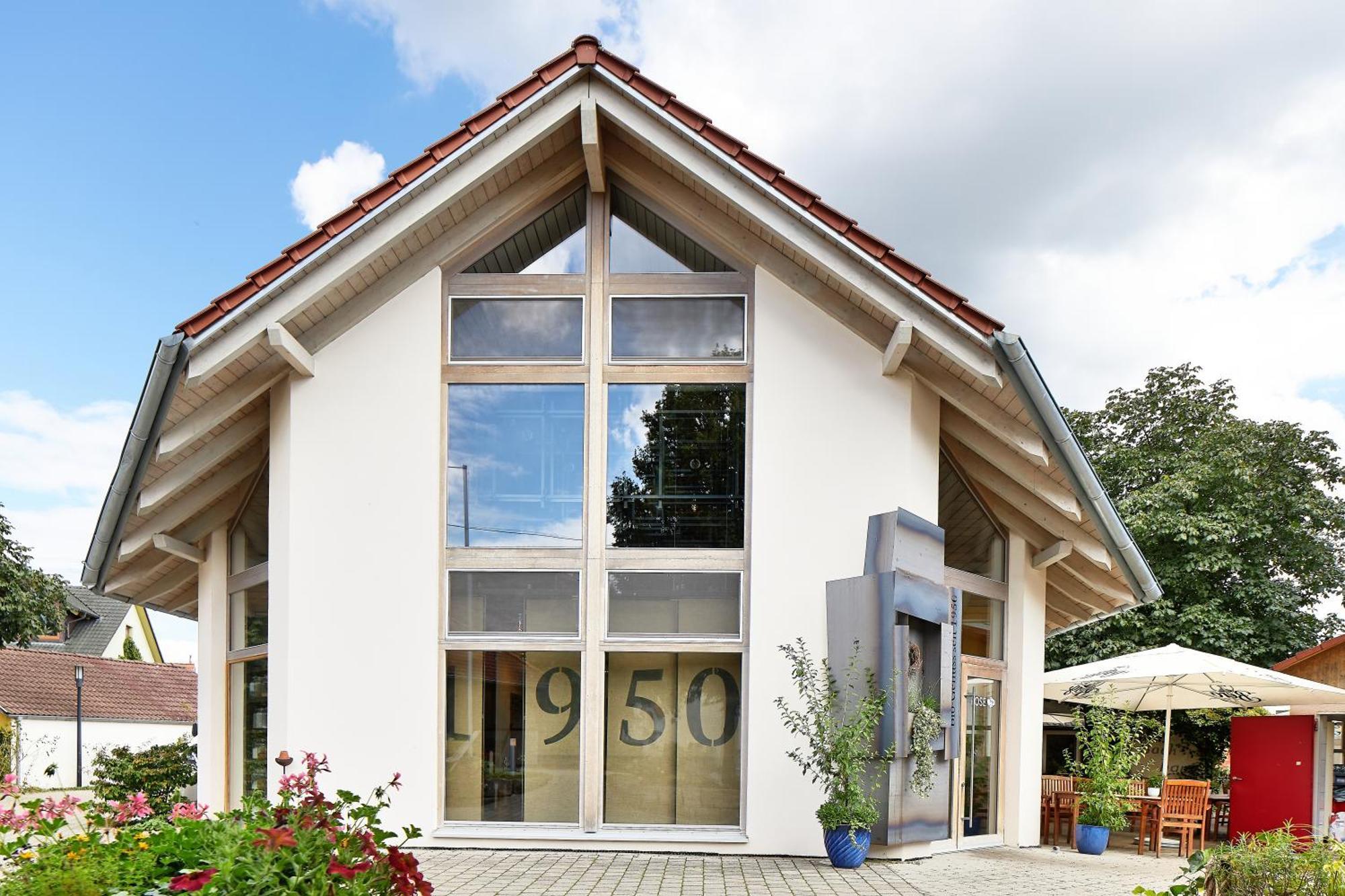 Biohotel-Restaurant Rose Hayingen Exterior foto
